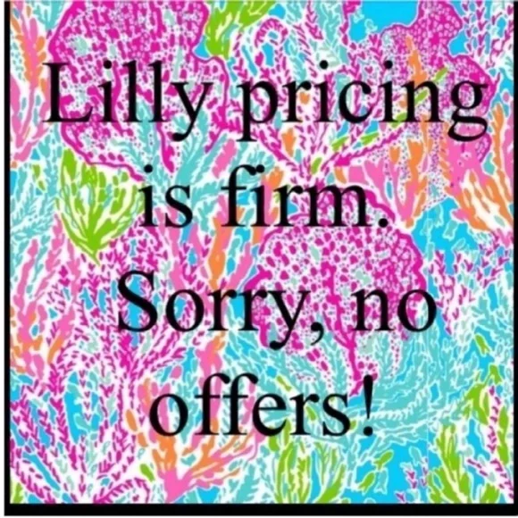 Lilly Pulitzer Darci Knit Shorts EUC - Picture 7 of 7